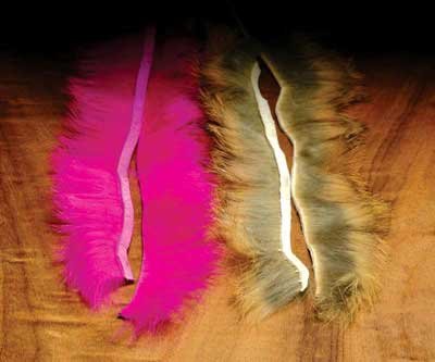 Hareline: Crosscut Rabbit Strips