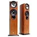 KEF iQ70DA Floor Standing Speaker (Single, Dark Apple)
