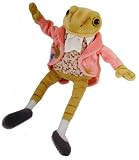 Mr Jeremy Fisher Bean Bag Doll