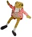 7 Jeremy Fisher Frog from Beatrix Potter