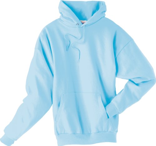 Hanes 7.8 oz Youth COMFORTBLEND EcoSmart Fleece Pullover Hood