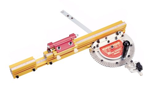 Incra MITER1000SE Miter Gauge Special Edition With Telescoping Fence and Dual Flip Shop Stop Incra MITER1000SE Miter Gauge Special Edition With Telescoping Fence and Dual Flip Shop Stop
