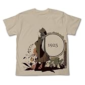 初音ミク 1925 1925Tシャツ ライトベージュ サイズ：M