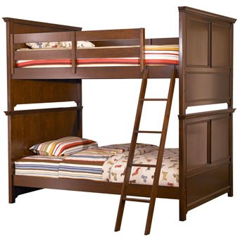 Lea Kids Covington Full with Storage