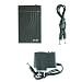 Rechargeable 3800mah li-ion 12v Battery 1A Pack with DC Connector