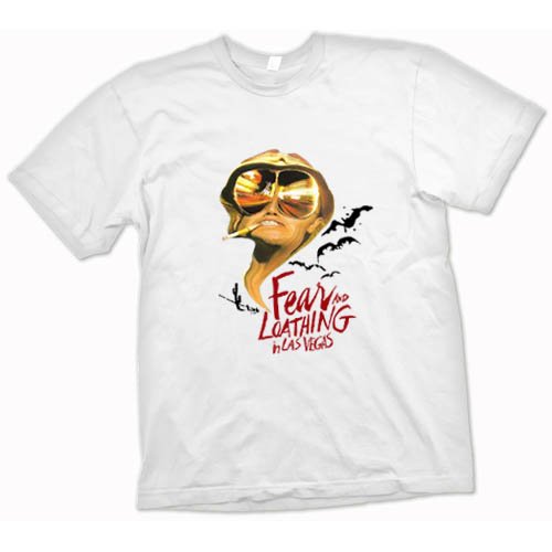 T-Shirt - Fear & Loathing in Las Vegas Cover 