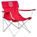 North Carolina State Wolfpack NCAA Adult Nylon Tailgate Chair