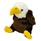 Webkinz Eagle with Trading Cards