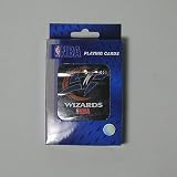 2006-07 Upper Deck Hardcourt #98 Gilbert Arenas Washington Wizards Basketball Card - Mint Condition - In Protective Display Case