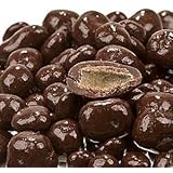 SweetGourmet Dark Chocolate Covered Ginger, 16 oz