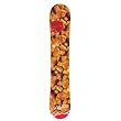 RAMP Sports Junior Tater Tot All Mountain Park and Pipe Traditional Camber Snowboard - 140cm