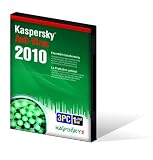 Kaspersky Anti-virus personal 2010