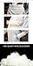 MIYA Women's Warm Thickened Hooded Down Jacket Women Long Overcoat for Women Coat