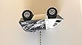 Matchbox Cars and Trucks Ceiling Light FAN PULLS Beaded Chain