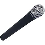 Samson Audio Q7 Hand Held Microphone with Wireless Transmitter - Channel 1