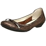 Geox Women's New Alexa Ballerina Flat