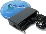 UpStart Battery PCGA-AC19V1 Replacement AC Adapter for Sony Laptops 19.5V 3A, Includes UpStart Battery Mouse Pad