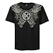 Pittsburgh Steelers Script Short Sleeve Fit Tee
