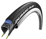 Schwalbe Durano Plus HS 399 Racing Bicycle Tire (700x25, Dual Compound Folding, Black Skin)