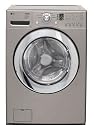 LG 27" Front Load Stackable Washer with 3.83 Cu. Ft. Capacity - WM2233HS