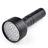 PAILIDE® 68 LED Heavy-Duty Compact Flashlight - Black # GL068A, Gifts