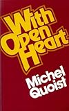 With open heart