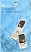 NEW PATENT PENDING SCRATCHPROOF TECHNOLOGY: CLARIVUE TWO SCRATCHPROOF PALM TREO 600/ 650 SCRATCH-RESISTANT SCREEN PROTECTORS + FREE DRYQUICK WIPING PAD
