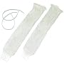 Plumb Shop Div Brasscraft #713-443 MP 2PK Nylon Lint Trap