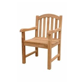Anderson Teak CHD-108 Chelsea Dining Armchair
