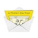 NobleWorks - Happy Mother's Day Card Funny - Cartoon Humor, Mom Greetings with Envelope - Moms Day Poem 0045