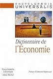 Revue Albin Michel  / Dictionnaire de l'Economie
