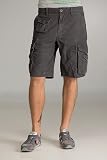 Diesel - Diesel Bepiko Khaki Grey Shorts