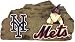 New York METS Decorative Gnome Garden Stone New