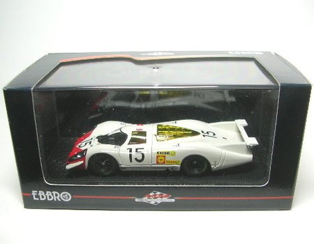 1/43 ポルシェ 917 ルマン 1969 #15 (43751)