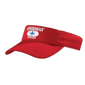 Speedo Lifeguard Visor
