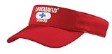 Lifeguard Visor