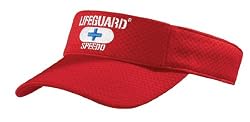 Speedo Lifeguard Visor