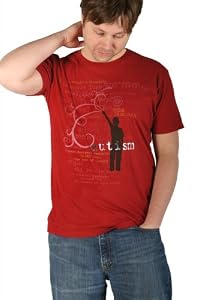 Men's Autism "Mind Speak" T-shirt