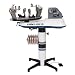 Gamma 6500 ELS with 6PT Mounting System, Black/White