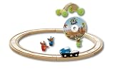 Brio - 33282 - Circuits de train en bois - Coffret Network debutant