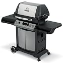 Broil King 94977 Crown 70 Natural-Gas Grill with Rotisserie