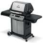 Broil King 94974 Crown 70 Liquid-Propane Gas Grill with Rotisserie