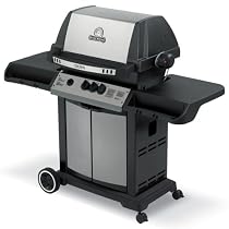 Broil King 94977 Crown 70 Natural-Gas Grill with Rotisserie