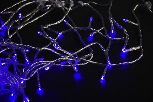Buy 180 LED Lichterkette blau für Pavillon NEU online at Discounted New and Used prices. Delivered to your door with Off-The-Bookshelf.