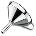 from Lacor Lacor-62531-FUNNEL W/STRAINER 10 CMS. Model 62531