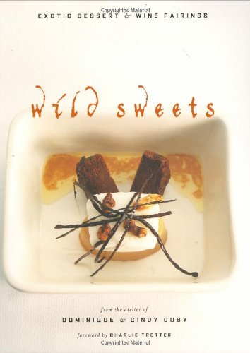 Wild Sweets: Exotic Dessert and Wine Pairings