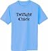 TWILIGHT CHICK on Adult & Youth Cotton T-Shirt (in 44 colors)