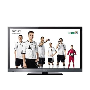 Sony Bravia KDL-40EX605 LED Backlight Fernseher (102 cm (40 Zoll), Full HD, DVB-T, DVB-C, DVB-S2, CI+ unterstützt) schwarz