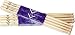 Vater Hickory Drumstick 4-Pack, Wood 5A