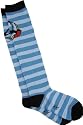 Sock It To Me Sparrow Stripe Knee High Socks